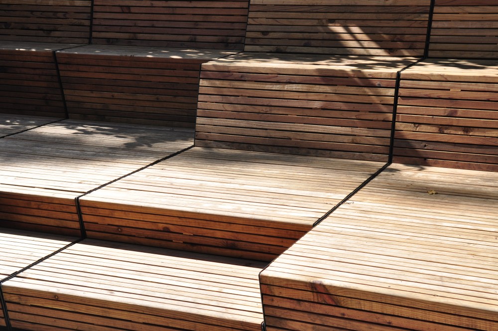 Wurstershire Sauce / UC Berkeley Landscape and Architecture Graduate Student Team