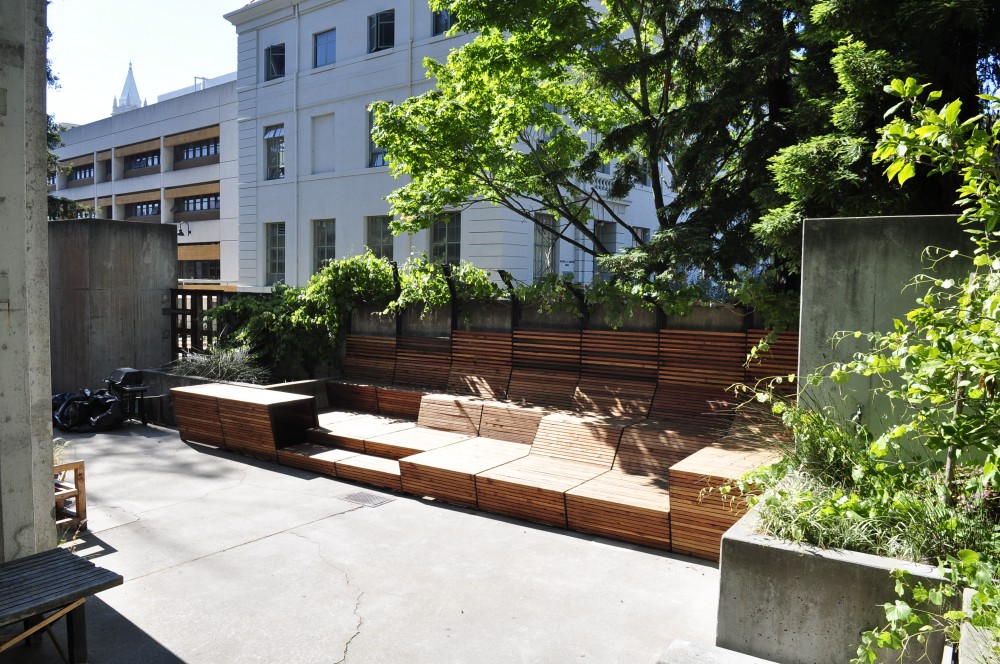 Wurstershire Sauce Courtesy of UC Berkeley Landscape and Architecture Graduate Student Team
