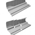 Wurstershire Sauce Wurstershire Sauce fold progression