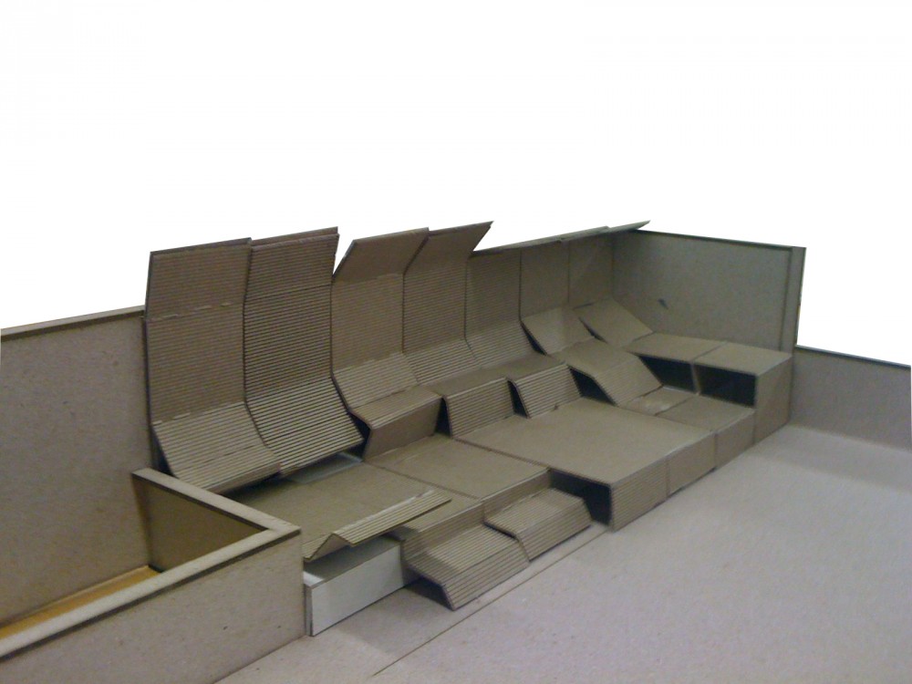 Wurstershire Sauce study model