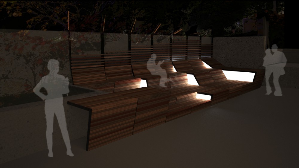 Wurstershire Sauce night render