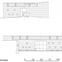ne elevations North/East Elevations, Courtesy of Steven Holl Architects