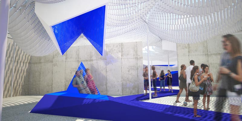 P.S.1 YAP 2011 entry: “Bottle Service” by MASS Design Group