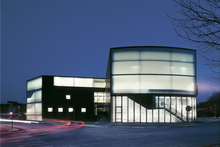 College of Architecture and Landscape Architecture, UMINN / Steven Holl Architects