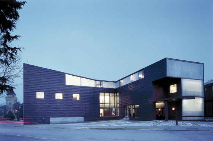 College of Architecture and Landscape Architecture, UMINN / Steven Holl Architects