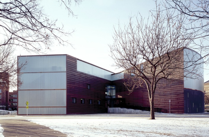 College of Architecture and Landscape Architecture, UMINN / Steven Holl Architects