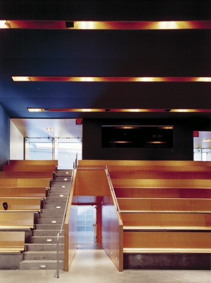 College of Architecture and Landscape Architecture, UMINN / Steven Holl Architects