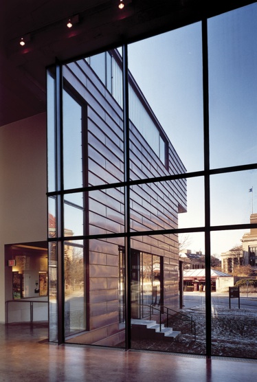 College of Architecture and Landscape Architecture, UMINN / Steven Holl Architects