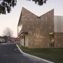 0424 DTVA Christ Church Grammar School / Donaldson + Warn © Leon Bird