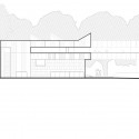 elevation west elevation west