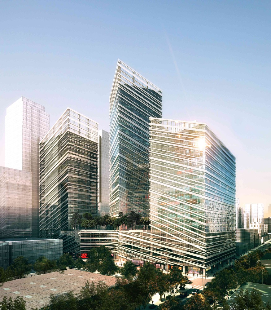 First Certified “Green” Project in the Philippines / Oppenheim Architecture + Design
