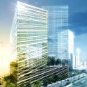 First Certified "Green" Project in the Philippines First Certified "Green" Project in the Philippines Courtesy of Oppenheim Architecture + Design