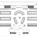 El Ninot Market Remodeling / Mateo Arquitectura El Ninot Market Remodeling / Mateo Arquitectura plan 01