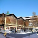 El Ninot Market Remodeling / Mateo Arquitectura El Ninot Market Remodeling / Mateo Arquitectura Courtesy of Mateo Arquitectura