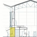 El Ninot Market Remodeling / Mateo Arquitectura El Ninot Market Remodeling / Mateo Arquitectura section 01