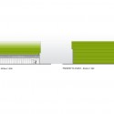 Municipal Sports Centre / Na3 Studio di Architettura elevation 01