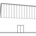 Municipal Sports Centre / Na3 Studio di Architettura elevation 04
