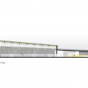 Municipal Sports Centre / Na3 Studio di Architettura section 02
