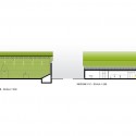 Municipal Sports Centre / Na3 Studio di Architettura section 01