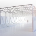 Municipal Sports Centre / Na3 Studio di Architettura model 02