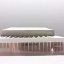 Municipal Sports Centre / Na3 Studio di Architettura Municipal Sports Centre / Na3 Studio di Architettura model 04