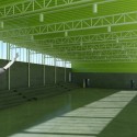 Municipal Sports Centre / Na3 Studio di Architettura Courtesy of Na3 Studio di Architettura