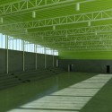 Municipal Sports Centre / Na3 Studio di Architettura Courtesy of Na3 Studio di Architettura