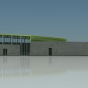 Municipal Sports Centre / Na3 Studio di Architettura Courtesy of Na3 Studio di Architettura