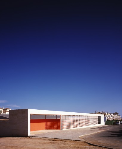 Daycare Center In Ayamonte / sol89