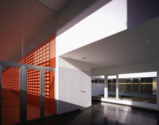 Daycare Center In Ayamonte / sol89