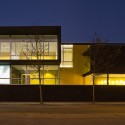 Training Center Of Town Hall In Sevilla / sol89