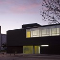 Training Center Of Town Hall In Sevilla / sol89 © Fernando Alda