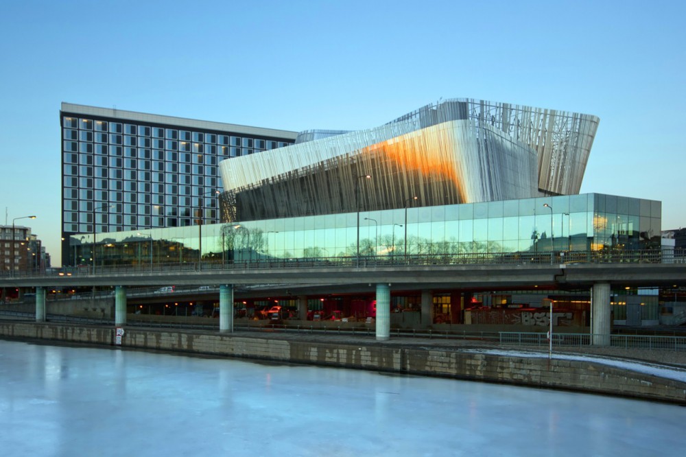 Stockholm Waterfront / White arkitekter ab