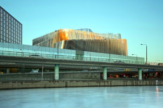 Stokholm Waterfront / White arkiteker ab