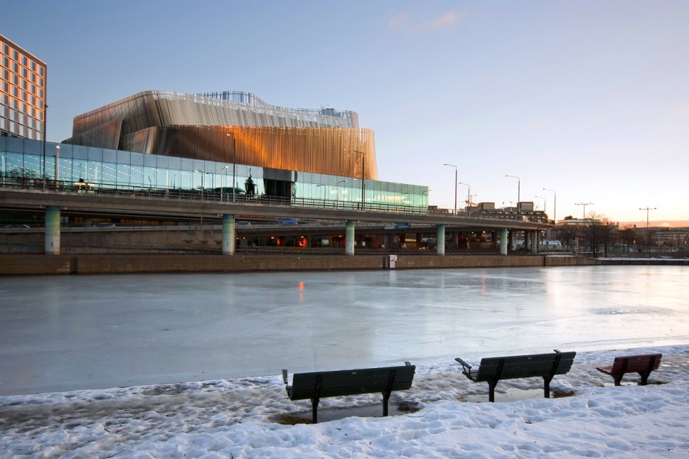 Stockholm Waterfront / White arkitekter ab