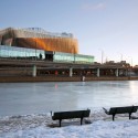 Stokholm Waterfront / White arkiteker ab Stokholm Waterfront / White arkiteker ab © Wojtek Gurak