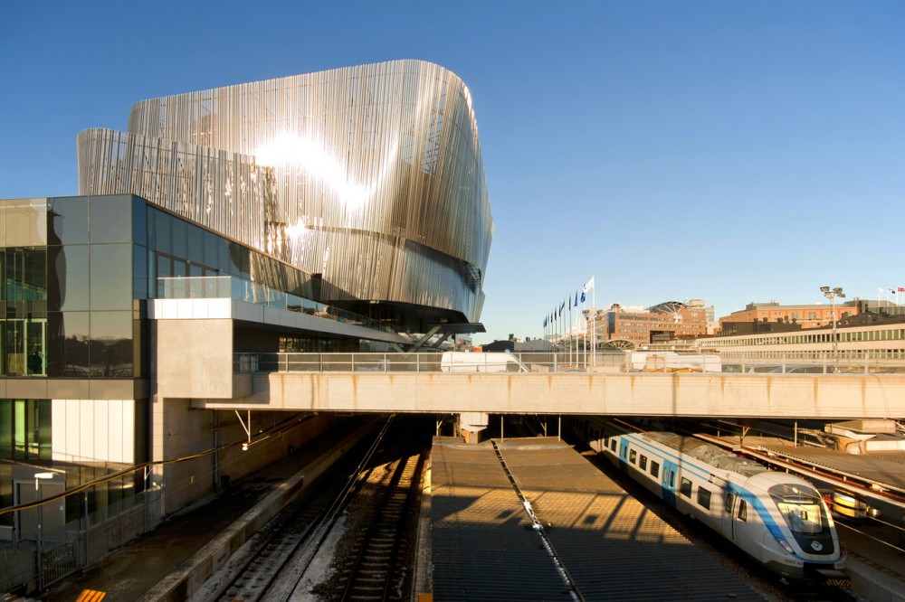 Stockholm Waterfront / White arkitekter ab