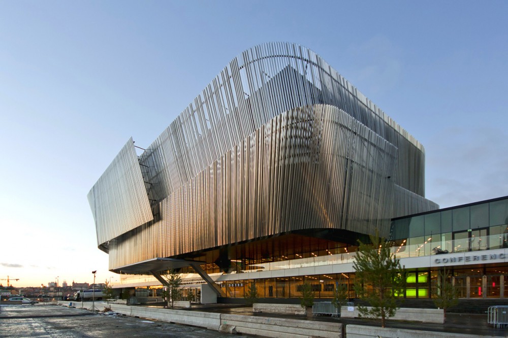 Stockholm Waterfront / White arkitekter ab