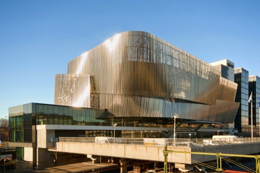 Stokholm Waterfront / White arkiteker ab