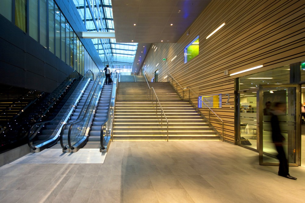 Stockholm Waterfront / White arkitekter ab