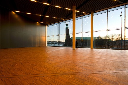 Stokholm Waterfront / White arkiteker ab