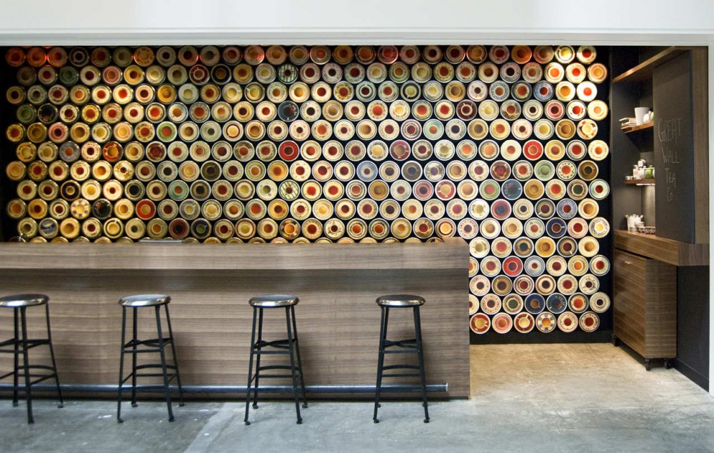 Great Wall Tea / Marianne Amodio Architecture Studio