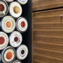 Great Wall Tea / Marianne Amodio Architecture Studio Great Wall Tea / Marianne Amodio Architecture Studio © Marianne Amodio Architecture Studio