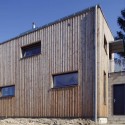 Small House On Hillside / Vladimír Balda © Aleš Jungmann
