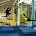 Vancouver Circus School / Marianne Amodio Architecture Studio Vancouver Circus School / Marianne Amodio Architecture Studio Marianne Amodio Architecture Studio