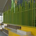 Vancouver Circus School / Marianne Amodio Architecture Studio Vancouver Circus School / Marianne Amodio Architecture Studio Marianne Amodio Architecture Studio