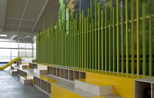 Vancouver Circus School / Marianne Amodio Architecture Studio