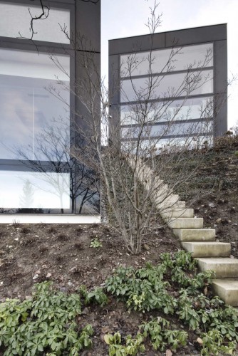GSC House / e2a