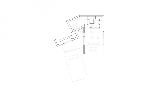 ground level plan