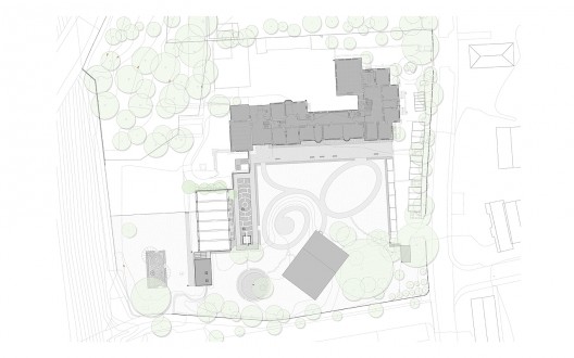 site plan